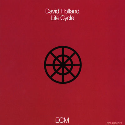 The cover of Life Cycle by Dave Holland