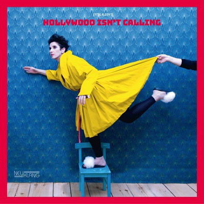 The cover of Hollywood Isn't Calling by Efrat Alony