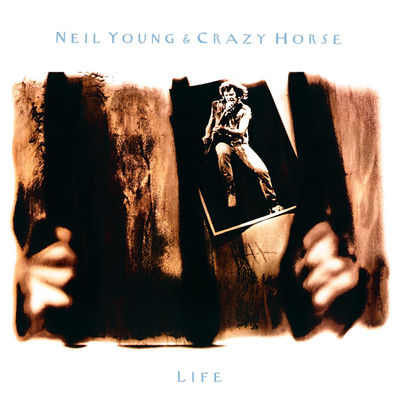 Cover von „Life“ von Neil Young