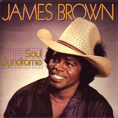 The cover of Soul Syndrome by James Brown
