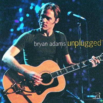 Cover von „MTV Unplugged“ von Bryan Adams