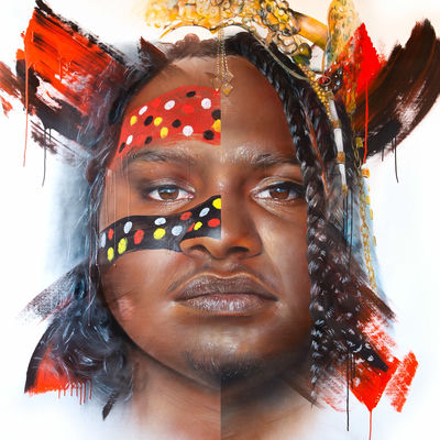 Cover von „Gela“ von Baker Boy