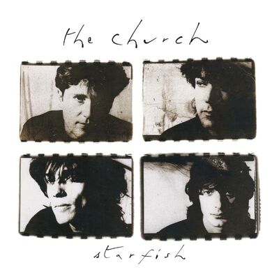 The cover of Starfish by The Church