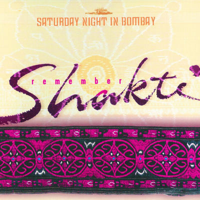 The cover of Saturday Night in Bombay by Remember Shakti