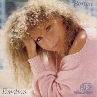 The cover of Emotion by Barbra Streisand