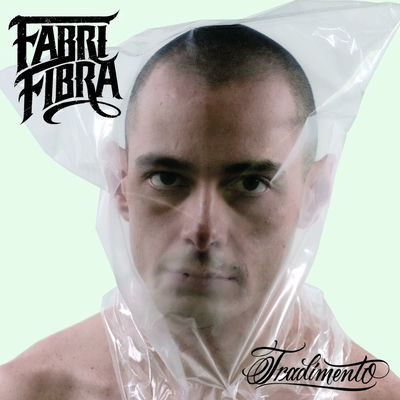 The cover of Tradimento by Fabri Fibra