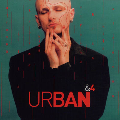 The cover of Otrovna kiša by Urban & 4