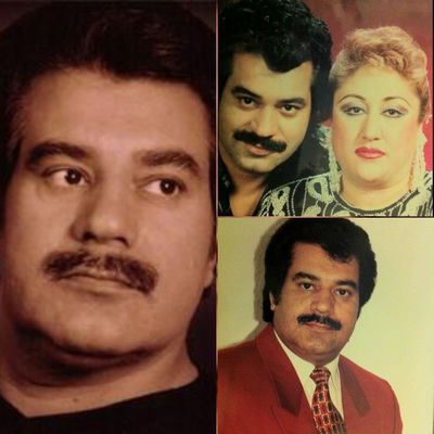 The cover of Shekar by Rahim Mehryar