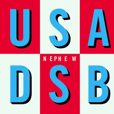 Cover von „USADSB“ von Nephew