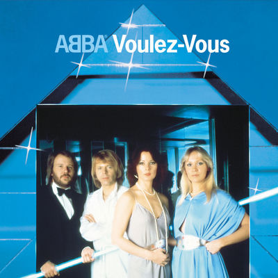 The cover of Voulez-Vous by ABBA