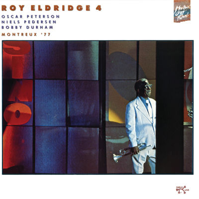 Cover von „Montreux '77“ von Roy Eldridge