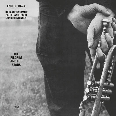 The cover of The Pilgrim and the Stars by Enrico Rava