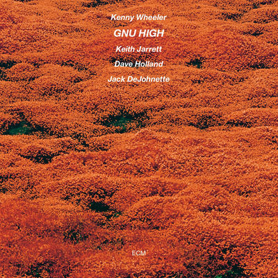 The cover of Gnu High by Kenny Wheeler