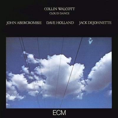 Cover von „Cloud Dance“ von Collin Walcott