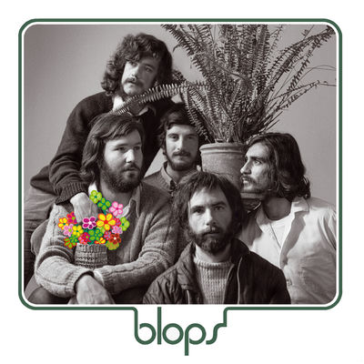 The cover of Blops by Los Blops