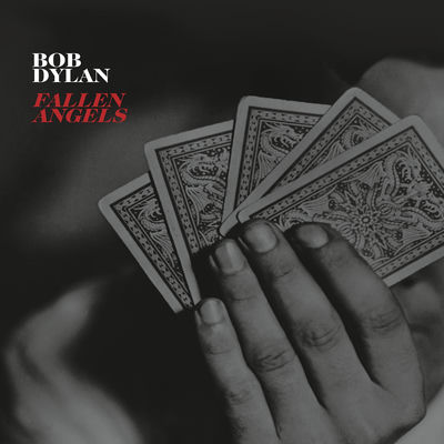 The cover of Fallen Angels by Bob Dylan