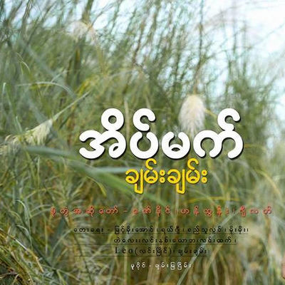 The cover of Eaint Mat by Chan Chan