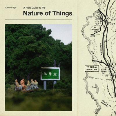 Cover von „Nature of Things“ von Subsonic Eye