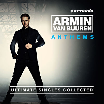 The cover of Armin Anthems (Ultimate Singles Collected) by Armin van Buuren