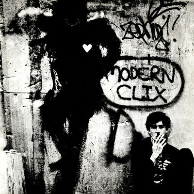The cover of Clics modernos by Charly García