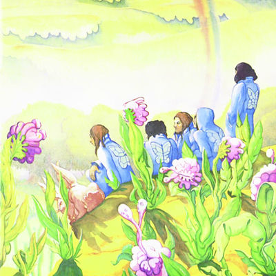 Cover von „Si on avait besoin d'une cinquième saison“ von Harmonium