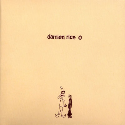 The cover of O by Damien Rice