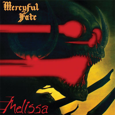 The cover of Melissa by Mercyful Fate