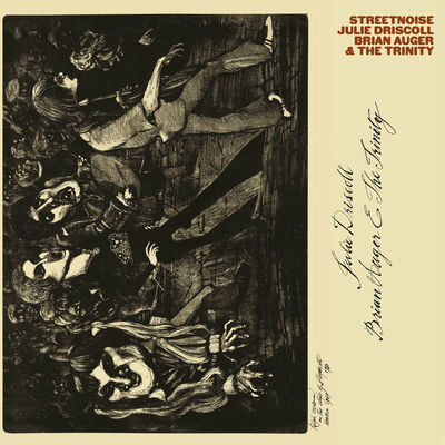 Cover von „Streetnoise“ von Julie Driscoll, Brian Auger & the Trinity