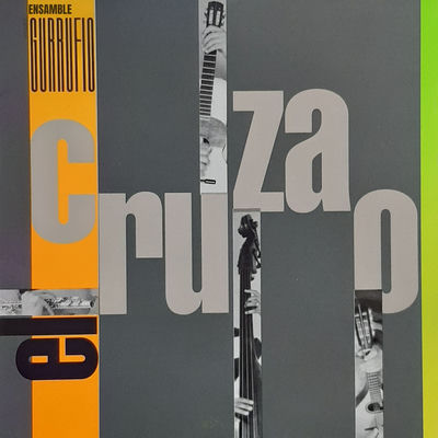 Cover von „El cruzao“ von Ensamble Gurrufío