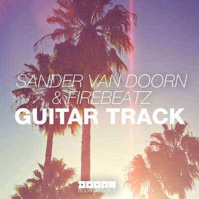 Cover von „Guitar Track“ von Sander van Doorn