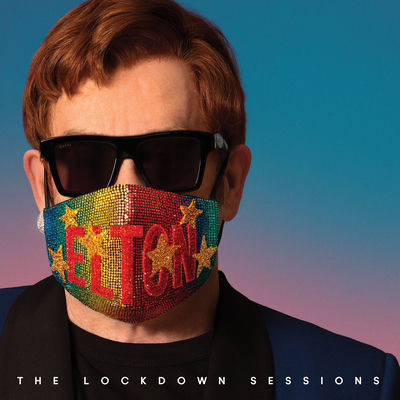 The cover of The Lockdown Sessions by Elton John