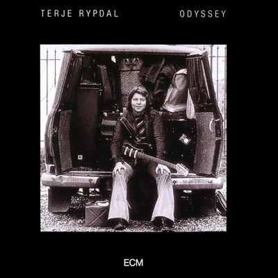 The cover of Odyssey by Terje Rypdal