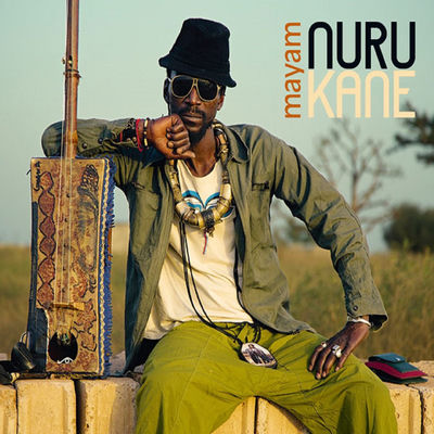 Cover von „Mayam“ von Nuru Kane