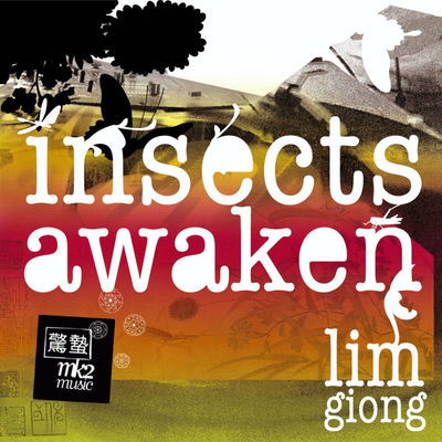 Cover von „Insects Awaken“ von Lim Giong