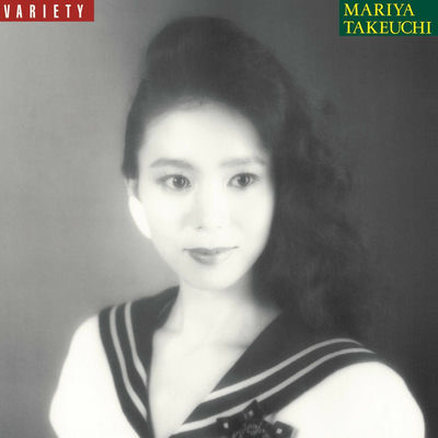 The cover of Variety by Mariya Takeuchi