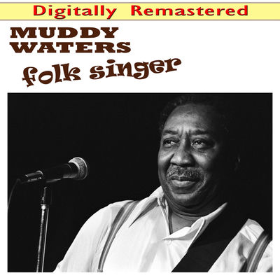 The cover of Folk Singer by Muddy Waters