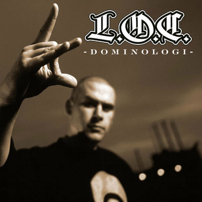 Cover von „Dominologi“ von L.O.C.