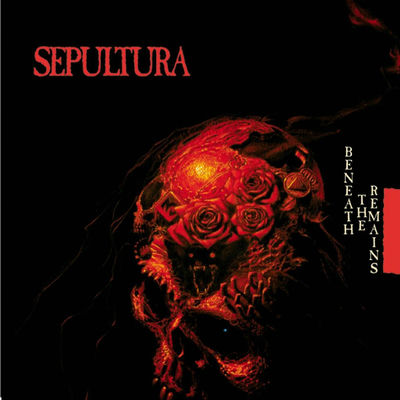 Cover von „Beneath the Remains“ von Sepultura