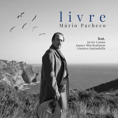 Cover von „Livre“ von Mário Pacheco