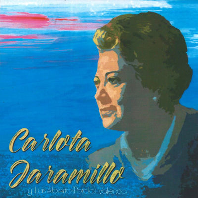 The cover of Recuerdos by Carlota Jaramillo