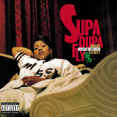 Cover von „Supa Dupa Fly“ von Missy Elliott