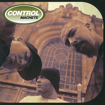 Cover von „Mucho barato“ von Control Machete