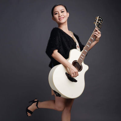 Cover von „Aluna“ von Aluna Thavonsouk