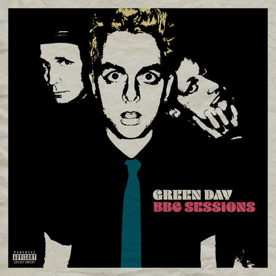 The cover of BBC Sessions by Green Day