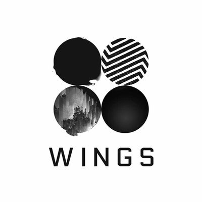 The cover of Wings by BTS