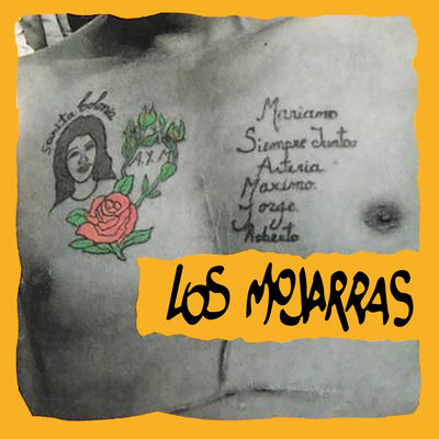 The cover of Sarita Colonia by Los Mojarras