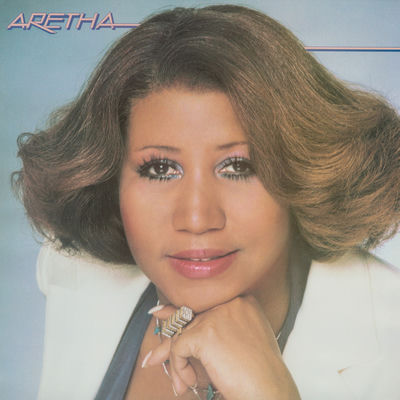 The cover of Aretha (1980) by Aretha Franklin