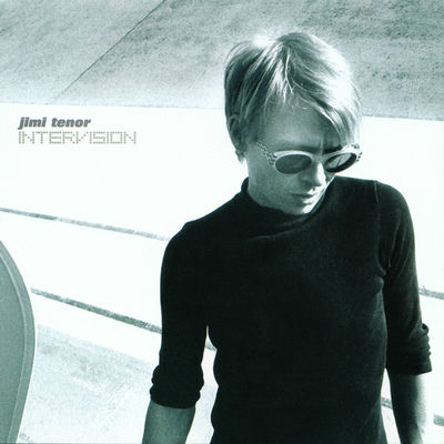 The cover of Intervision by Jimi Tenor