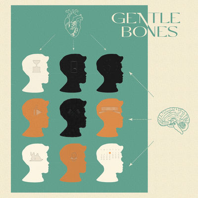 Cover von „Gentle Bones“ von Gentle Bones