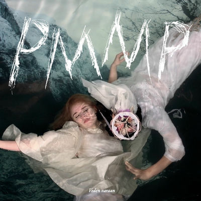 The cover of Veden varaan by PMMP